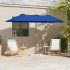 Parasol de Grădină Nisipiu 380 x 196 x 235 cm GartenMobel Dekor