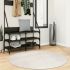 Covor "IZA" aspect scandinav, cu fire scurte, crem, 100x200 cm GartenMobel Dekor