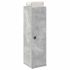 Dulap de baie cu suport role, stejar sonoma, 20,5x22x72 cm GartenMobel Dekor