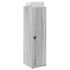 Dulap de baie cu suport role, stejar sonoma, 20,5x22x72 cm GartenMobel Dekor