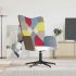 Scaun de relaxare, material textil, petice GartenMobel Dekor