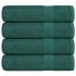 Prosoape de baie 10buc Verde mere 100x150cm 360g/m² 100% bumbac GartenMobel Dekor