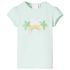 Tricou pentru copii, roz deschis, 104 GartenMobel Dekor