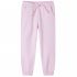 Pantaloni de trening pentru copii, roz deschis, 140 GartenMobel Dekor