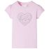 Tricou pentru copii ecru 140 GartenMobel Dekor