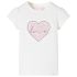 Tricou pentru copii, albastru deschis, 92 GartenMobel Dekor