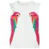 Tricou pentru copii, ecru, 128 GartenMobel Dekor