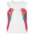Tricou pentru copii, ecru, 128 GartenMobel Dekor