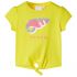 Tricou pentru copii, galben, 116 GartenMobel Dekor