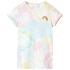 Tricou pentru copii, multicolor, 92 GartenMobel Dekor