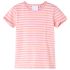 Tricou pentru copii, roz, 116 GartenMobel Dekor