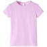 Tricou pentru copii, lila, 140 GartenMobel Dekor