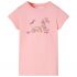 Tricou pentru copii, roz, 116 GartenMobel Dekor