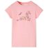 Tricou pentru copii, roz, 116 GartenMobel Dekor