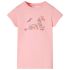 Tricou pentru copii, roz, 116 GartenMobel Dekor