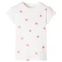 Tricou pentru copii, bleumarin, 104 GartenMobel Dekor