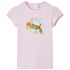 Tricou pentru copii, lila, 104 GartenMobel Dekor
