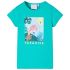 Tricou pentru copii, verde mentă, 116 GartenMobel Dekor
