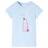 Tricou pentru copii, roz, 116 GartenMobel Dekor