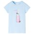 Tricou pentru copii, roz, 140 GartenMobel Dekor