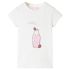 Tricou pentru copii, roz, 104 GartenMobel Dekor