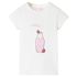 Tricou pentru copii, roz, 116 GartenMobel Dekor