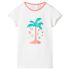 Tricou pentru copii, lila, 92 GartenMobel Dekor