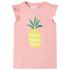 Tricou pentru copii, corai neon, 92 GartenMobel Dekor