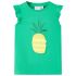 Tricou pentru copii, corai neon, 140 GartenMobel Dekor