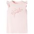 Tricou pentru copii cu mâneci scurte, albastru deschis, 92 GartenMobel Dekor