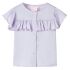 Tricou pentru copii, roz mediu, 128 GartenMobel Dekor