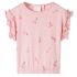 Tricou pentru copii, roz deschis, 140 GartenMobel Dekor