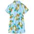 Rochie pentru copii, albastru, 128 GartenMobel Dekor