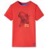 Tricou pentru copii, kaki, 116 GartenMobel Dekor