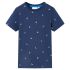 Tricou pentru copii, albastru deschis, 92 GartenMobel Dekor