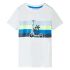 Tricou pentru copii, ecru, 116 GartenMobel Dekor