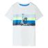 Tricou pentru copii, ecru, 116 GartenMobel Dekor