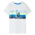 Tricou pentru copii, ecru, 116 GartenMobel Dekor