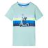 Tricou pentru copii, ecru, 116 GartenMobel Dekor