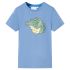 Tricou pentru copii, portocaliu deschis, 104 GartenMobel Dekor