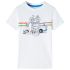 Tricou pentru copii, albastru deschis, 116 GartenMobel Dekor