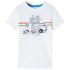 Tricou pentru copii, albastru deschis, 140 GartenMobel Dekor