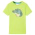 Tricou pentru copii, portocaliu deschis, 128 GartenMobel Dekor