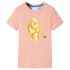Tricou pentru copii, albastru închis, 104 GartenMobel Dekor