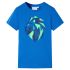 Tricou pentru copii, ecru, 128 GartenMobel Dekor