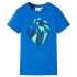 Tricou pentru copii, kaki deschis, 140 GartenMobel Dekor