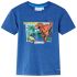 Tricou pentru copii, gri, 128 GartenMobel Dekor