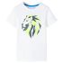 Tricou pentru copii, kaki deschis, 140 GartenMobel Dekor