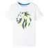 Tricou pentru copii, ecru, 92 GartenMobel Dekor