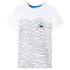 Tricou pentru copii, verde neon, 140 GartenMobel Dekor